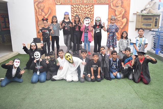 Halloween Day(Primary Wing)