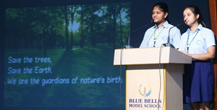 VANMAHOTSAV CELEBRATION  “ENVIRONMENT CONSERVATION – A NECESSITY FOR EXISTENCE.”
