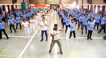 ZUMBA WORKSHOP (NCC)