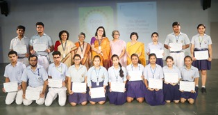 REGULARITY AND PUCNCTUALITY AWARD CEREMONY