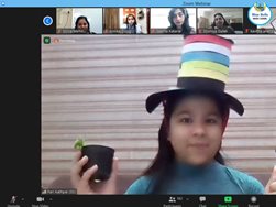 UNWRAPPING LEARNING PACKAGES ‘CHAPTER 2020-21’