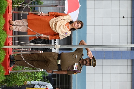 INDEPENDENCE DAY CELEBRATION 
