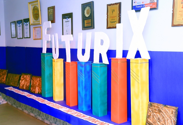 ‘Futurix-The Design Thinking and Innovation Fair, Edition 4.0