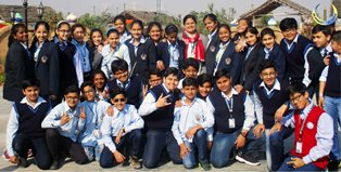 TRIP TO ‘A VILLAGE IN CITY’ – SURAJGARH