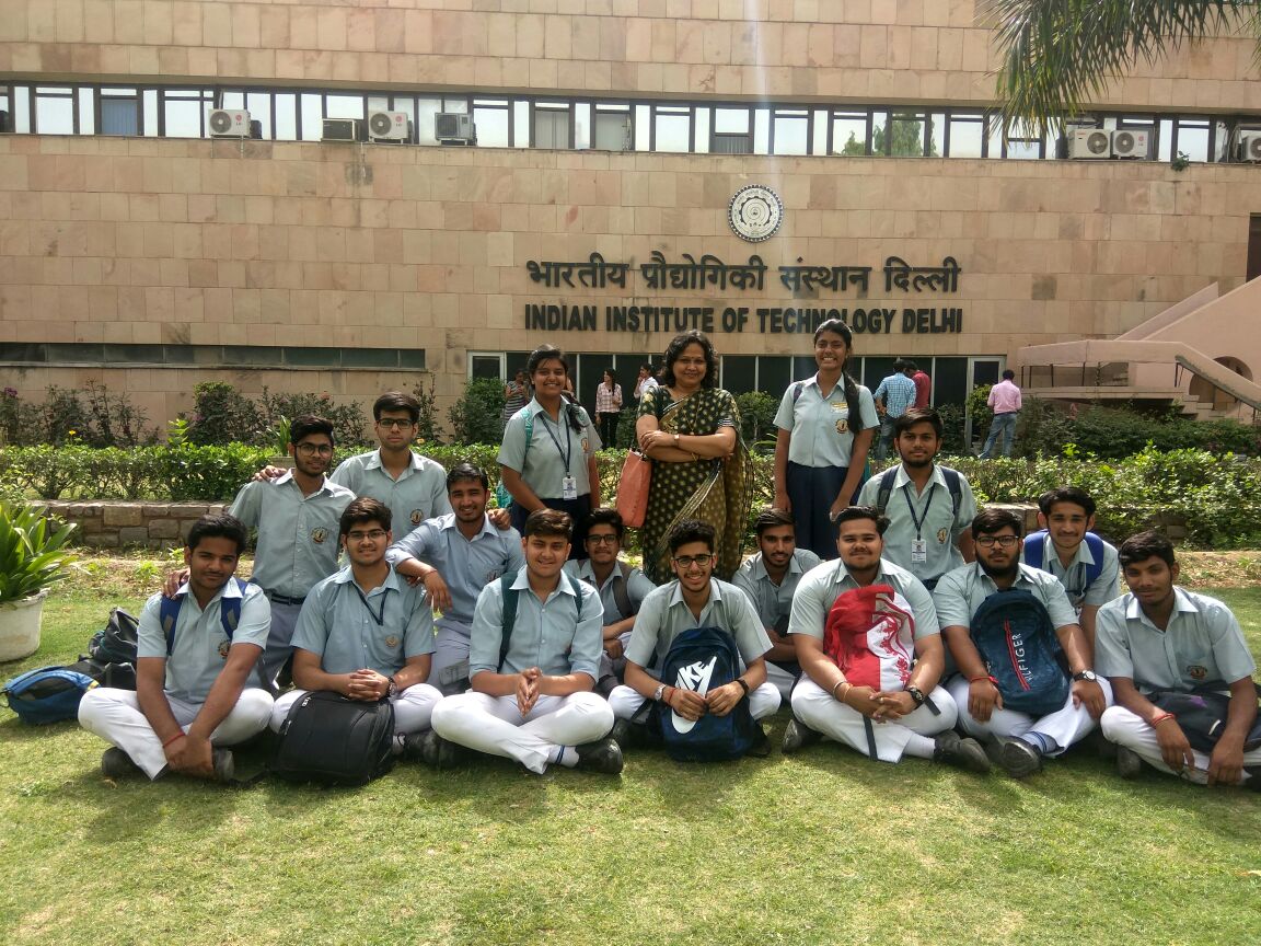 Open House, 2018  IIT-Delhi