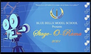 STAGE –O- RAMA