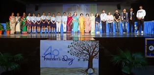 40th FOUNDER’S DAY CELEBRATION