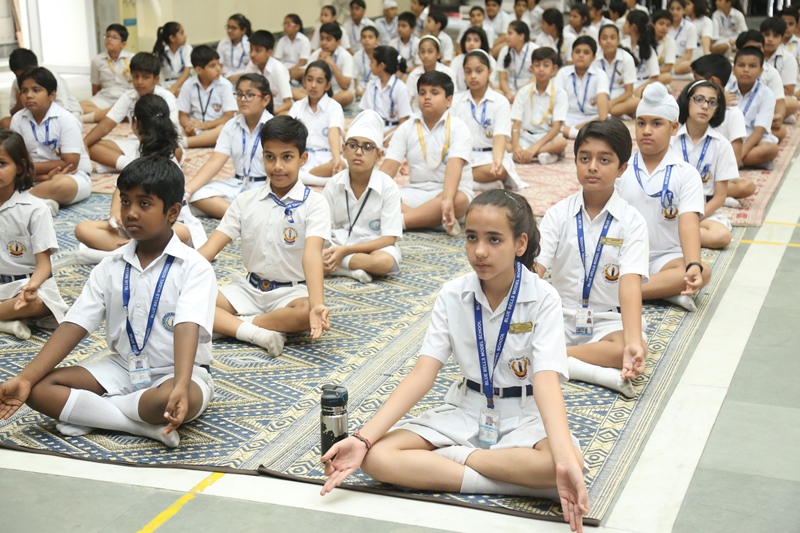 Yoga Workshop 