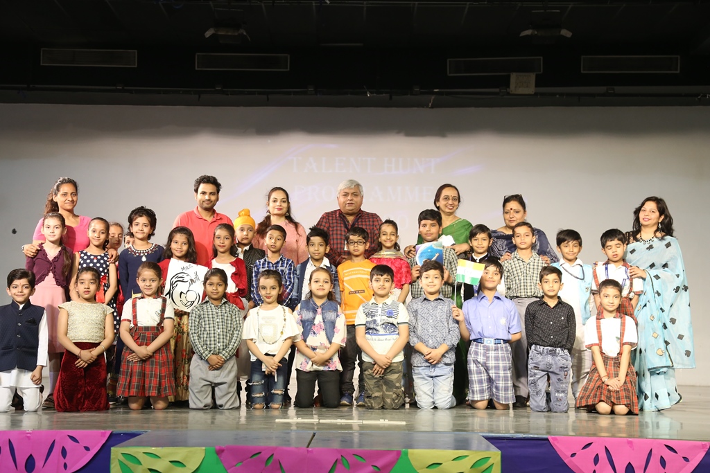 Talent Hunt for Class III