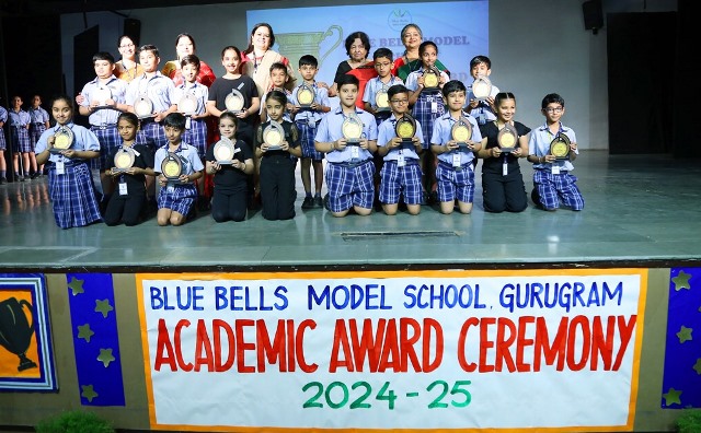 ACADEMIC AWARD CEREMONY 2025 
