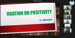 POSITIVE VIBES