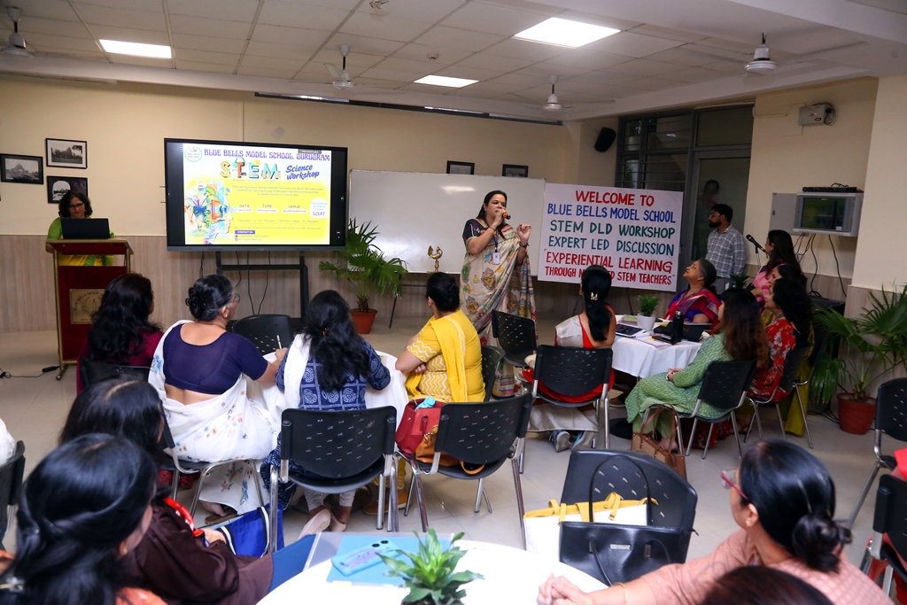 STEM WORKSHOP