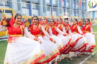 ‘‘LA FÊTE DE LA LANGUE’--A FESTIVAL OF LANGUAGES