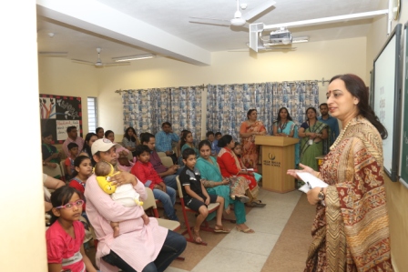 ORITENTATION PROGRAMME  PRIMARY WING