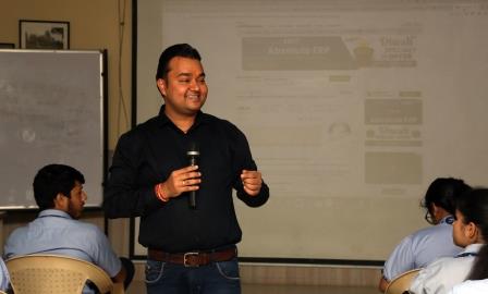 E-Cell Workshop 