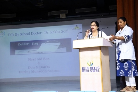 Doctor's Day Report