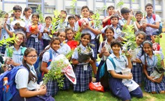 PLANT A TREE, PLANT HAPPINESS!
