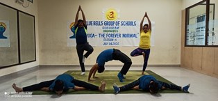 YOGA -THE FOREVER NORMAL