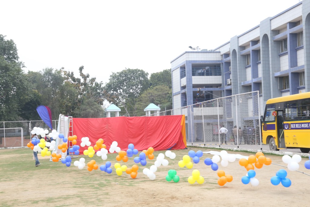 Multiple Intelligence Camp at Primary Wing