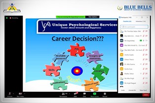 CAREER CONFLUENCE
