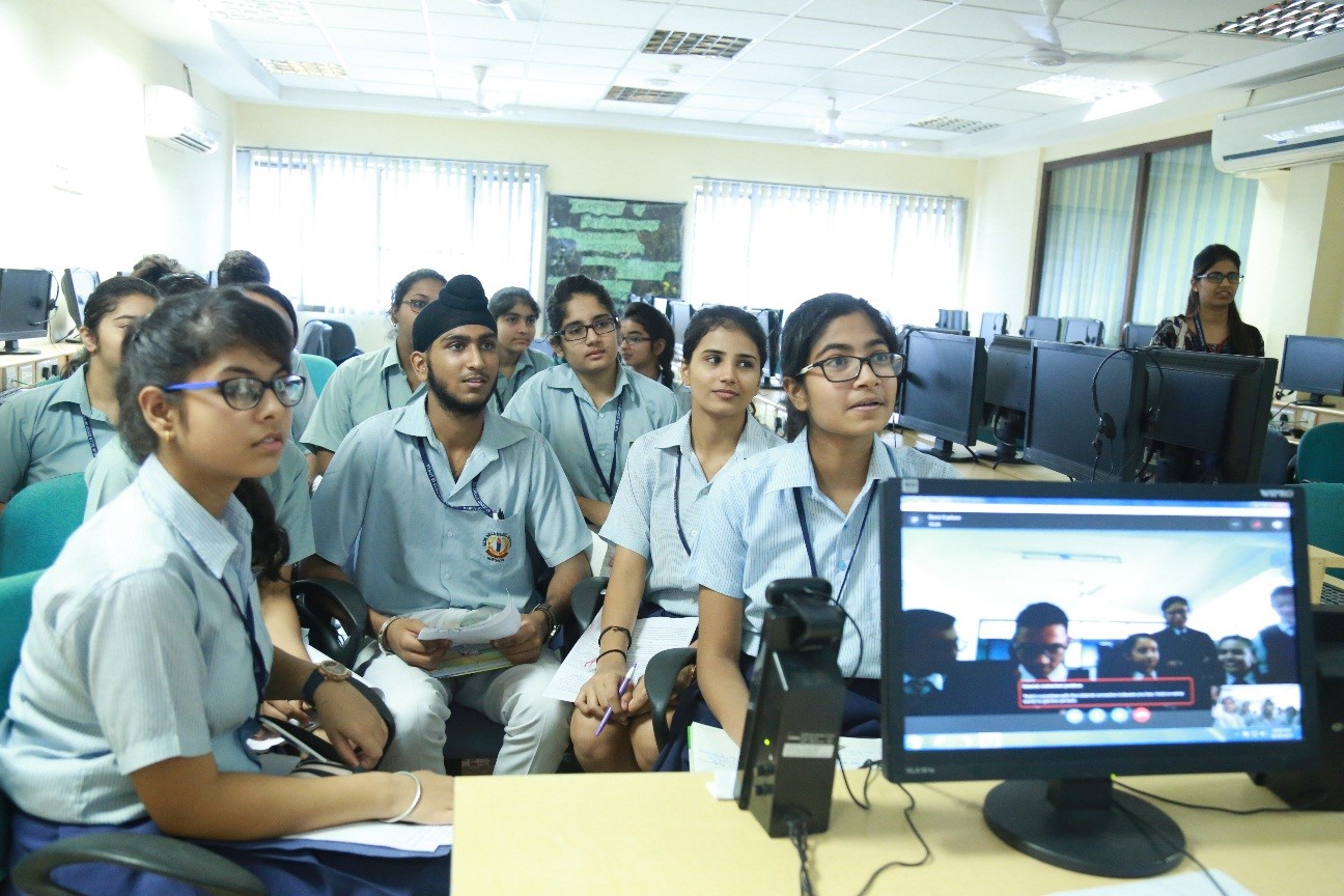 ISA- International Collaborative Activity  ‘PEACE TALK’