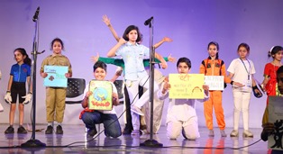 Inter -House Street Play