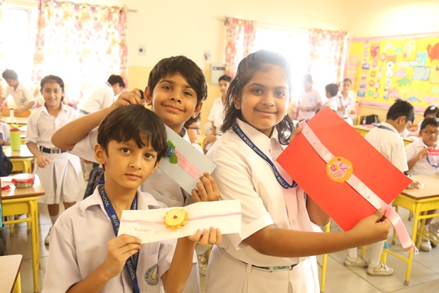 Raksha Bandhan Assembly 2018-19