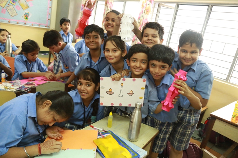 DIWALI ACTIVITY