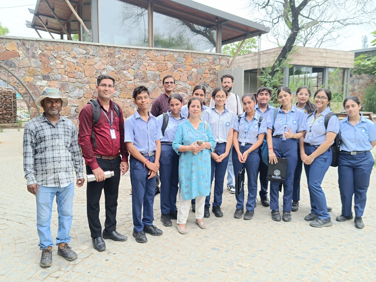 Educational Excursion to Aravalli Biodiversity Park