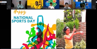 NATIONAL SPORT DAY 