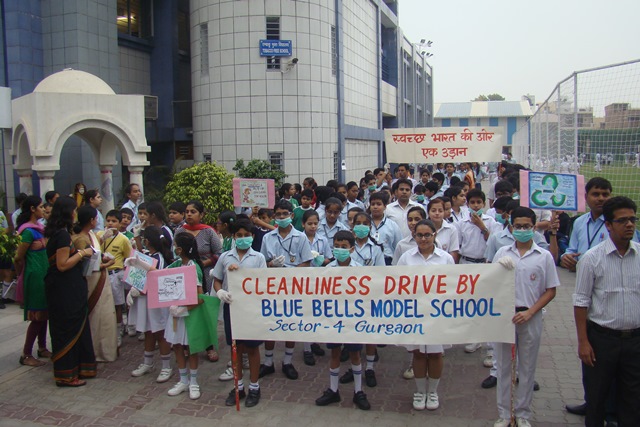 CLEANLINESS CAMPAIN
