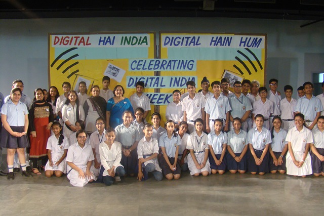 Digital India Week Celebration