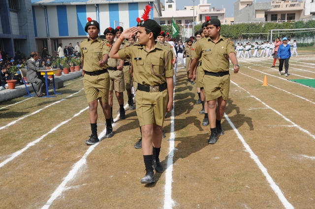  Annual Sports Meet