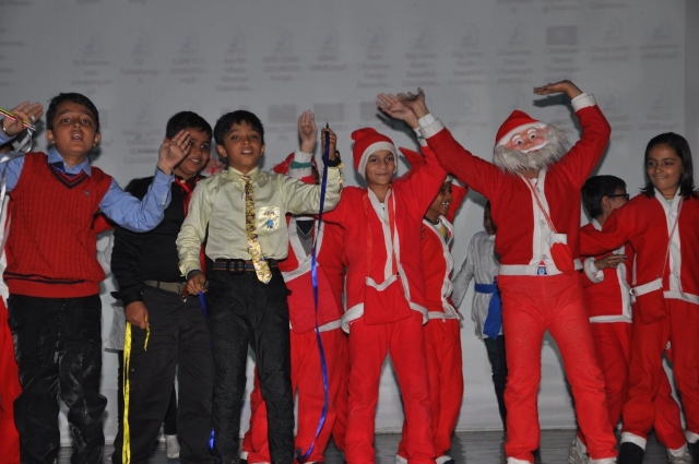 Primary Wing Assembly - X mas