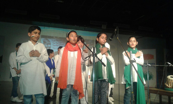 GANDHI JAYANTI