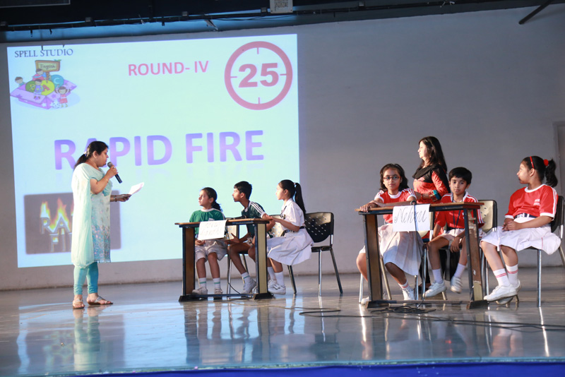 Earth Day and English Language Day