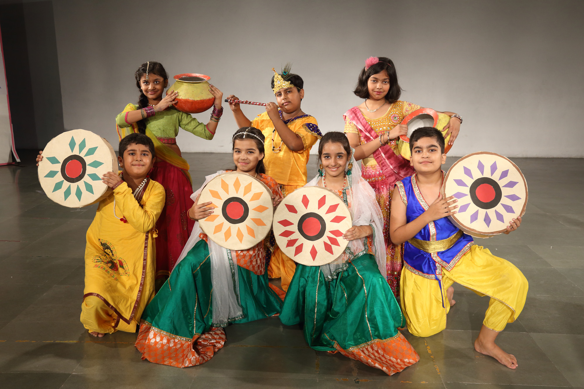 Janmashtami Celebration