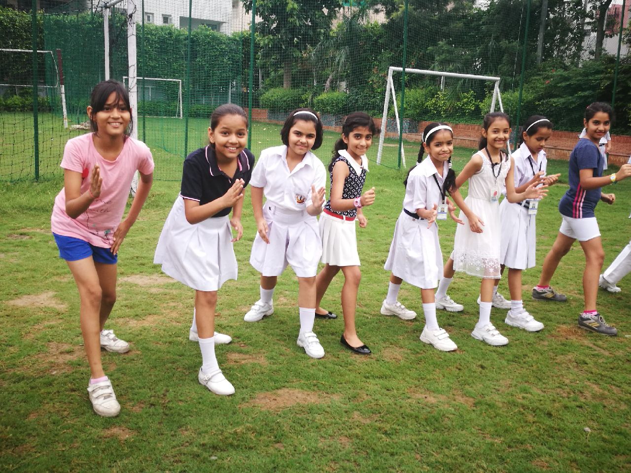 Sports Day
