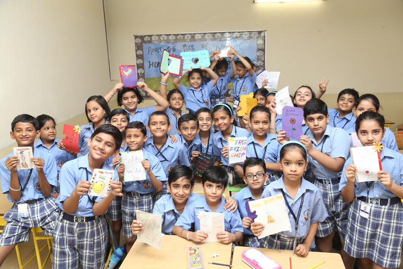 FRIENDSHIP DAY CELEBRATION