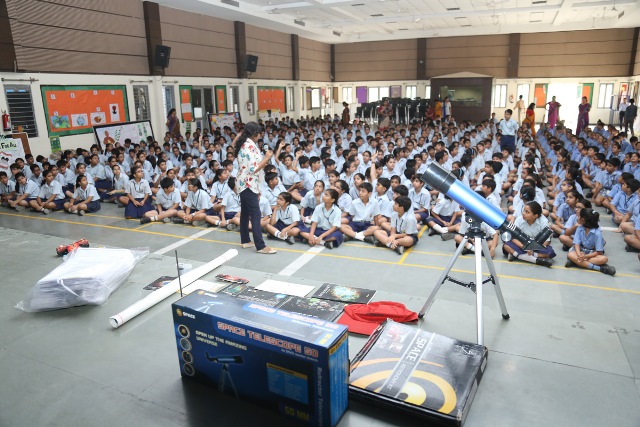 Presentation on Astronomy