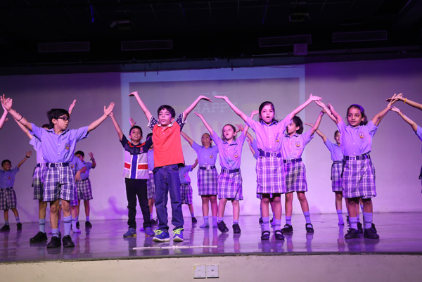 TEACHERS DAY CELEBRATION
