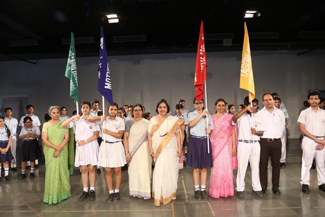 Investiture Ceremony