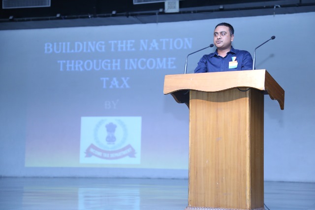 Workshop on Income Tax