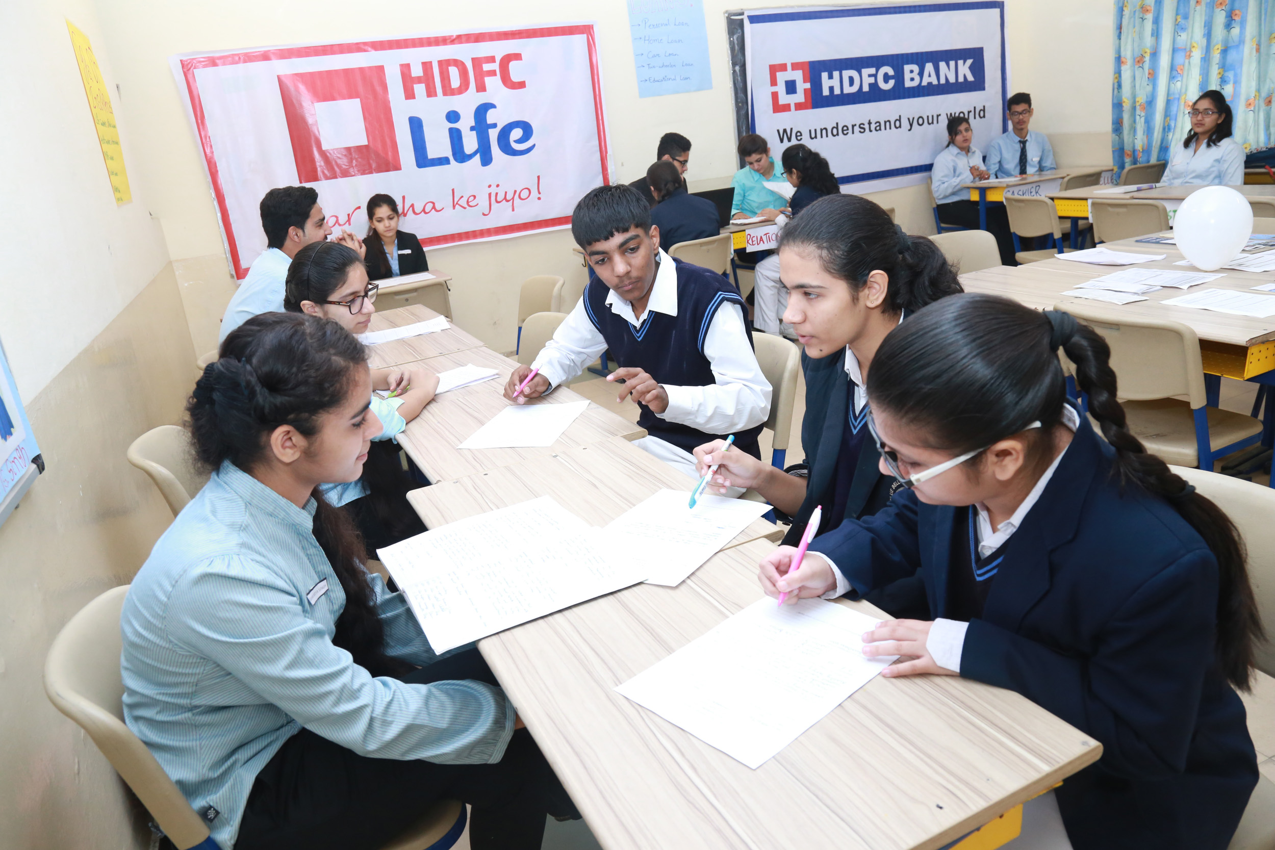 Mock Banking 