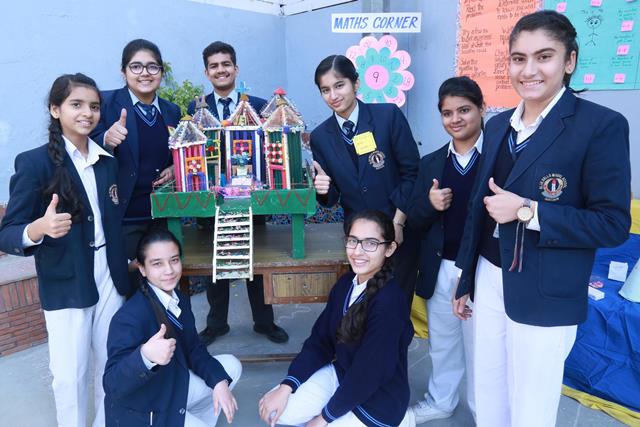 Maths Week Celebration 