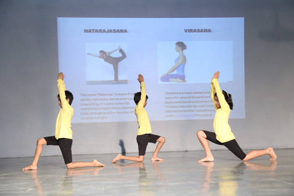 Yoga Day