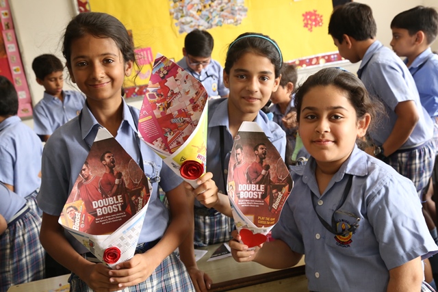 ENGLISH LANGUAGE DAY CUM EARTH DAY