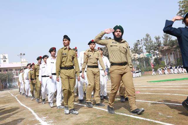  Republic Day Celebration