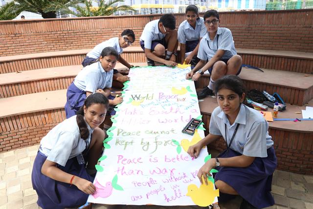 Celebration of International Day for the Preservation of the Ozone Layer2015
