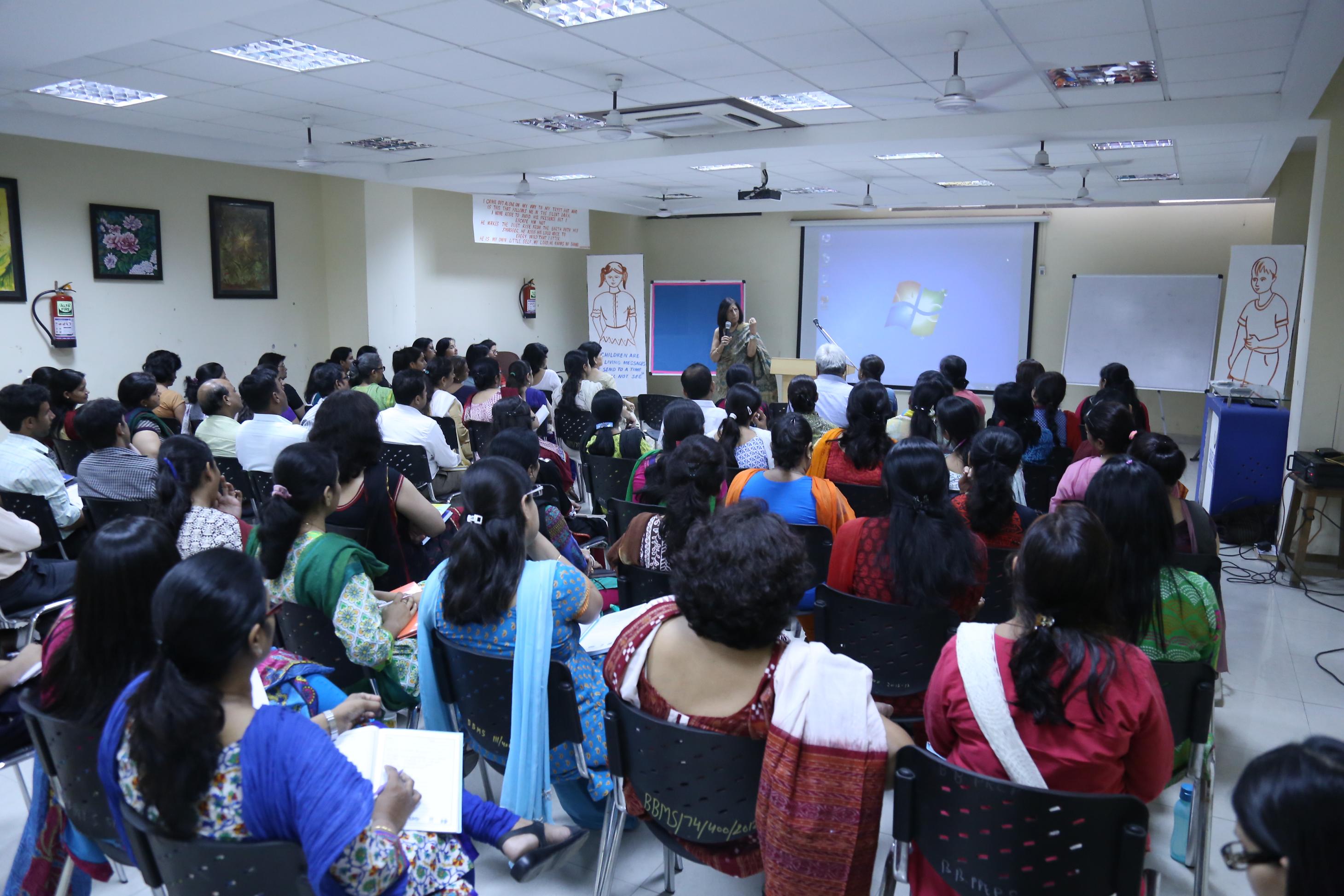 Child Protection Workshop